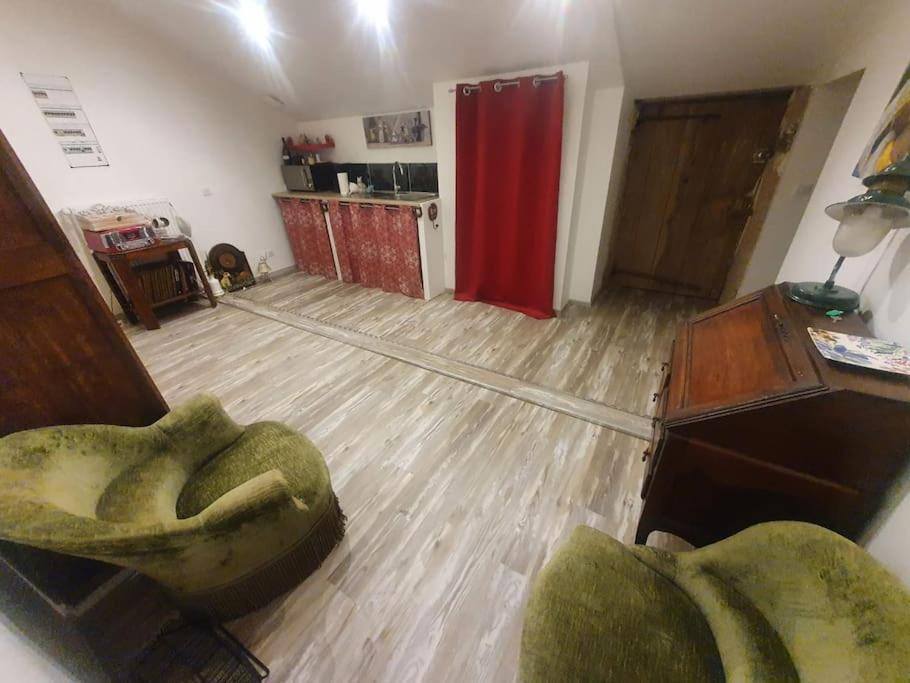Studio3 Spacieux 1A4 Pers Marboz 外观 照片